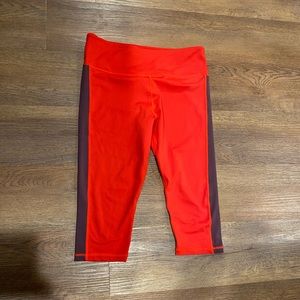 ZYIA Active Capri leggings